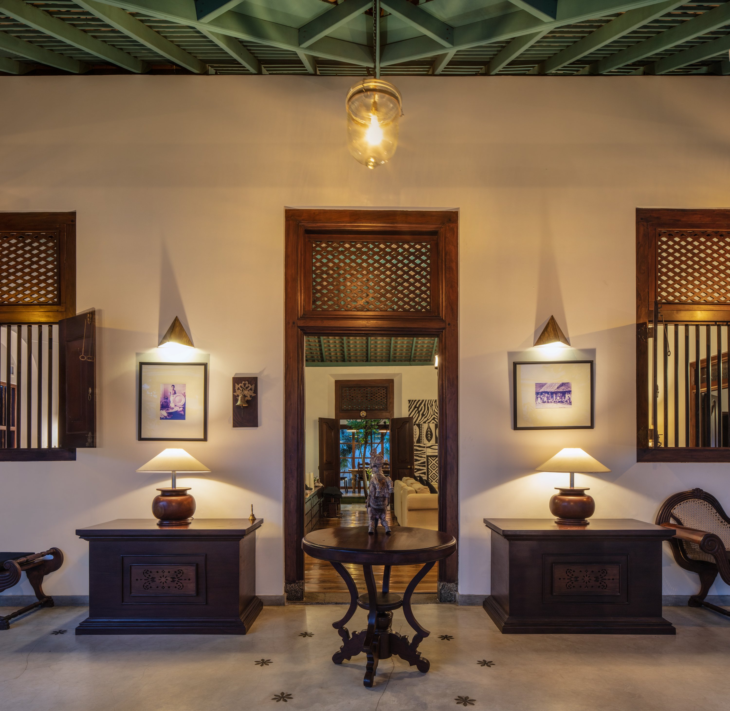 GREEN CASA - GALLE